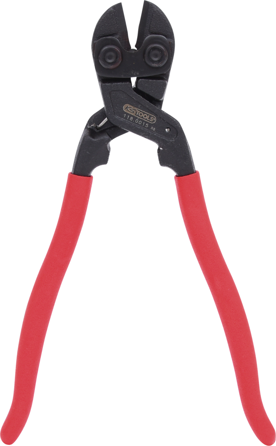 KS Tools Mini Bolzenschneider, selbstlösend, 8"