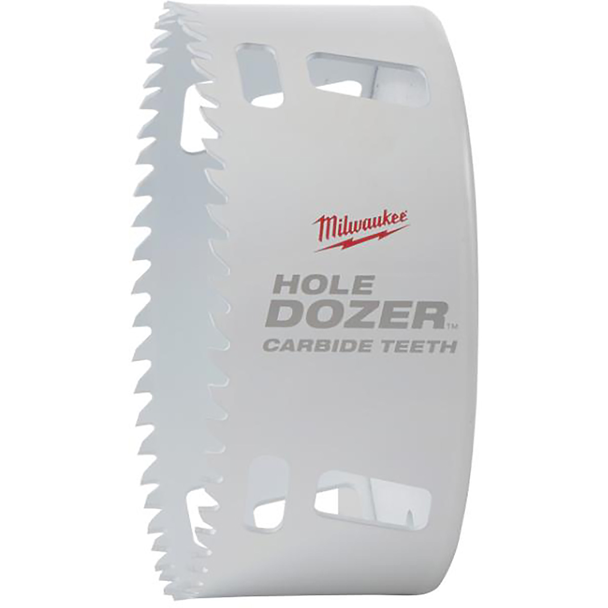 Milwaukee Lochsäge HM-bestückt 108 mm