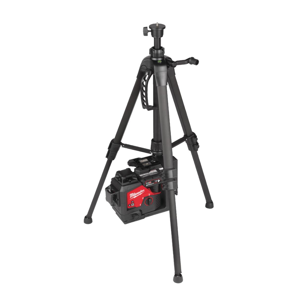 Milwaukee 1,2 Meter Stativ TRP120