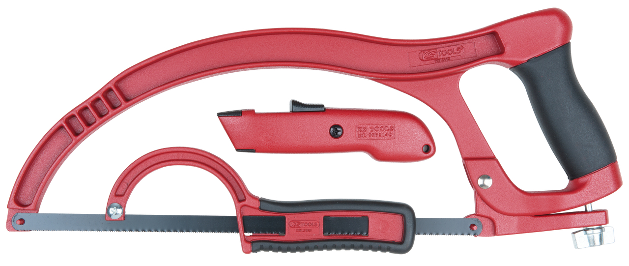 KS Tools Metallsägebogen-Satz, 3-tlg