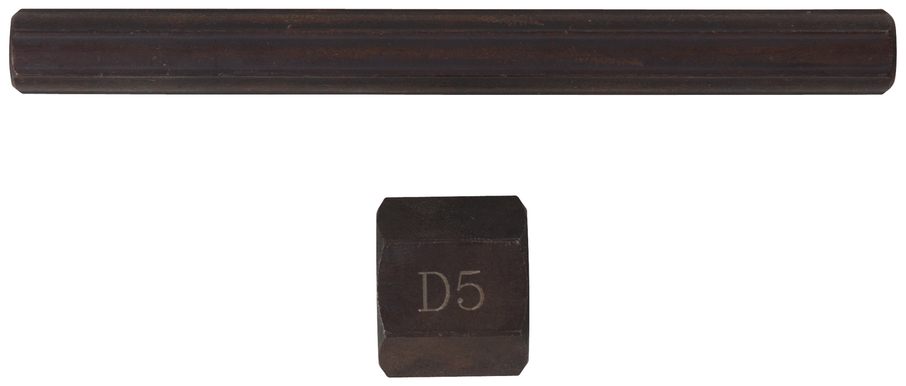 KS Tools Ausdrehmutter inkl. Stift Größe 5