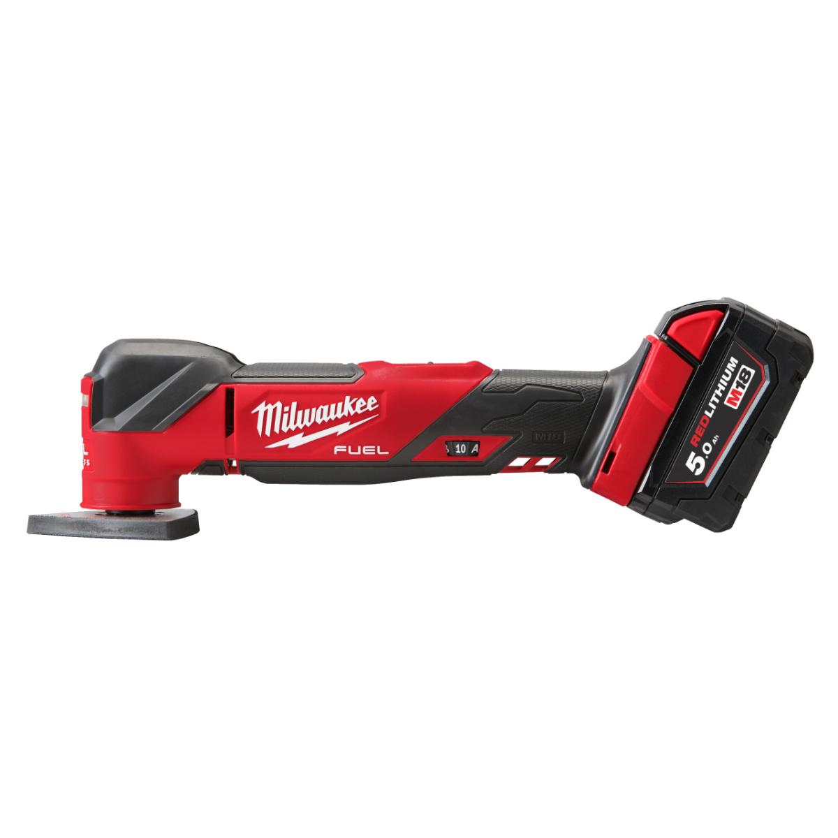 Milwaukee FUEL Akku-Multitool M18 FMT-502X