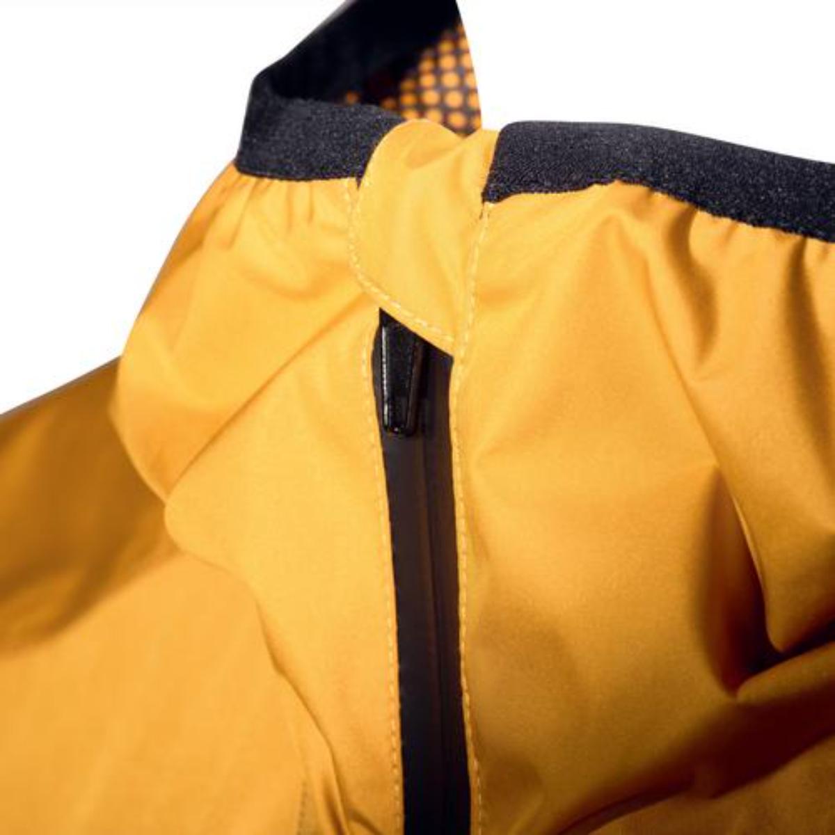 uvex Kollektion 26 Regenjacke woman safran