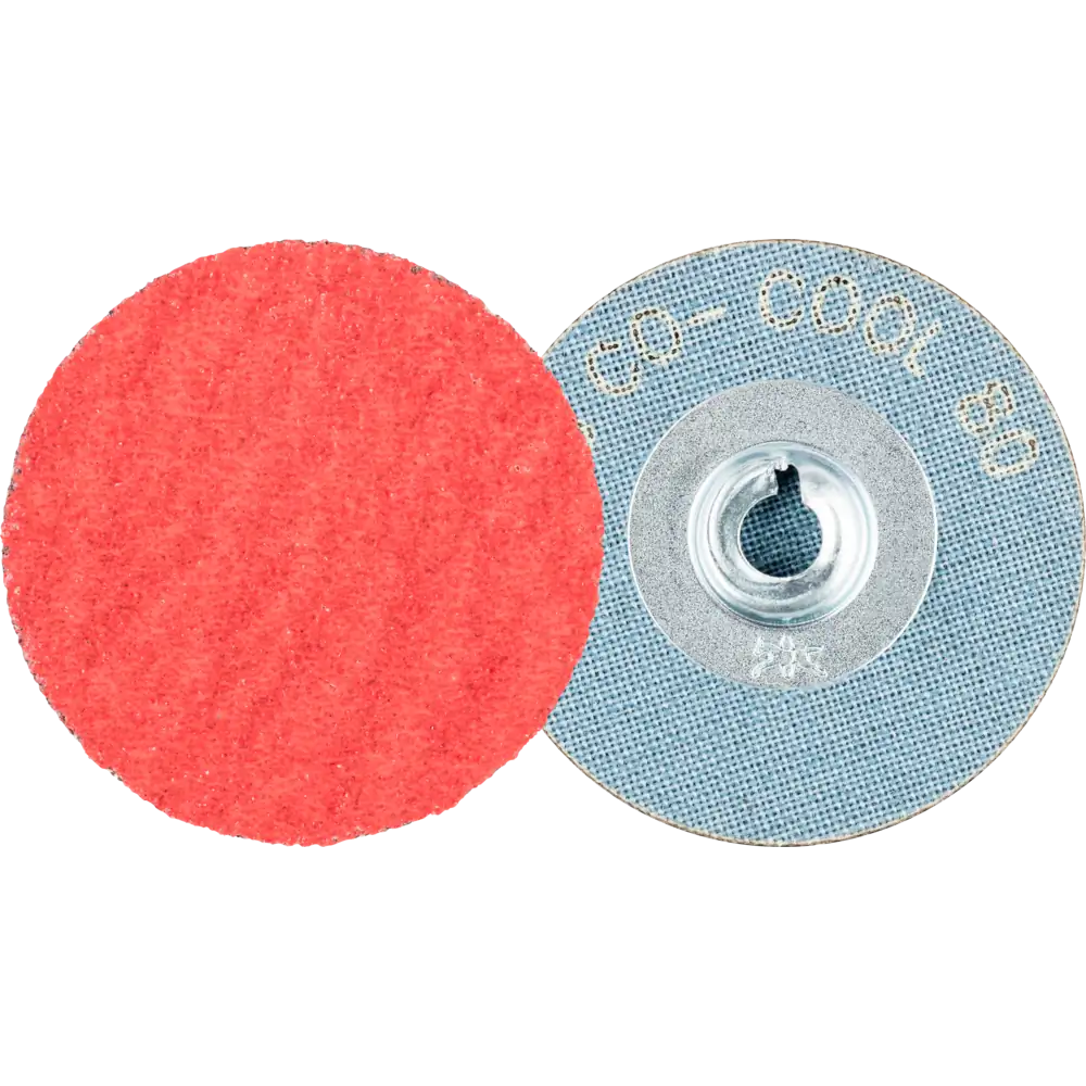 PFERD TOOLS COMBIDISC Keramikkorn Schleifblatt CD für Stahl und Edelstahl