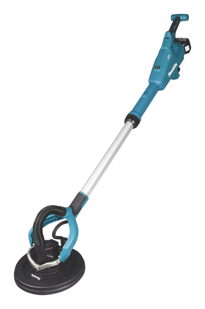 Makita Akku-Langhalsschleifer LXT 18V inkl. WUT01 - DSL801ZU