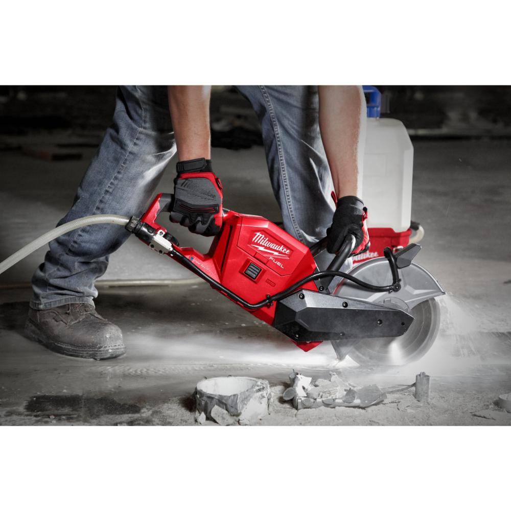 Milwaukee M18 FUEL Akku-Trennschleifer M18FCOS230-121