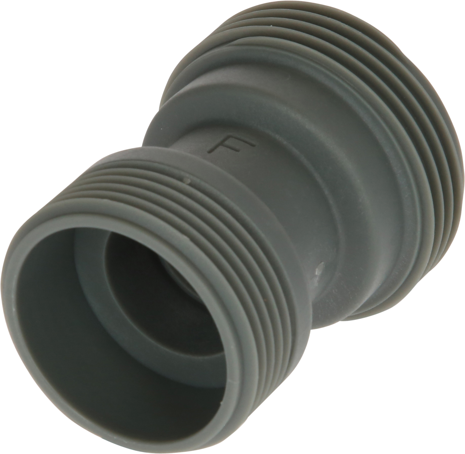 KS Tools Adapter F, grau