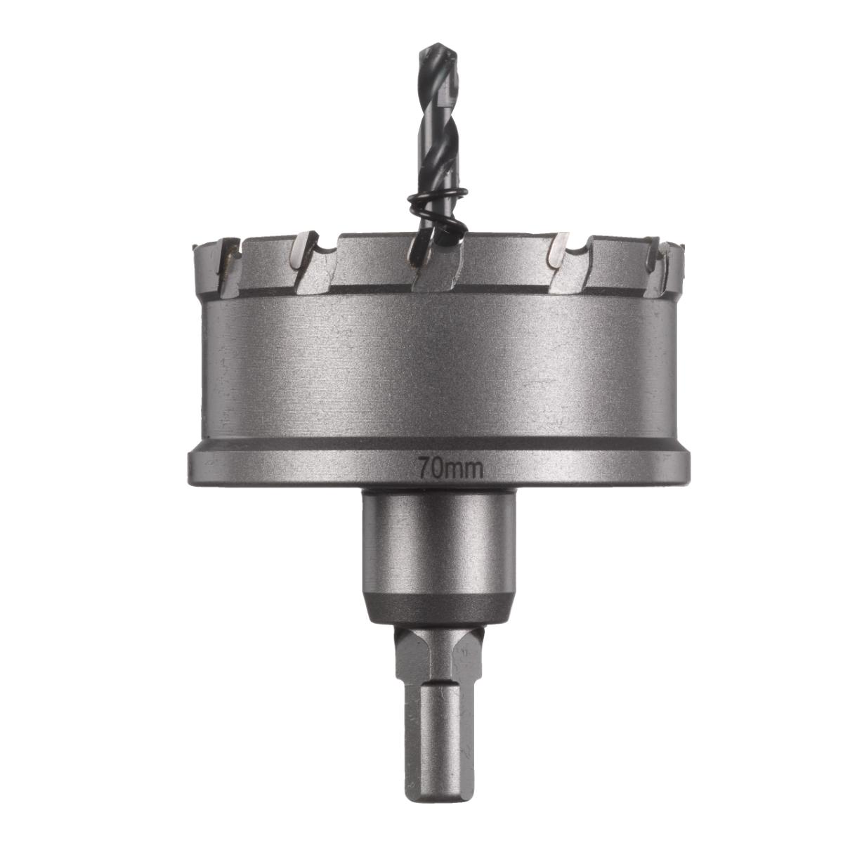 Milwaukee - TCT Lochsäge für Edelstahl 70 mm - 4932479053