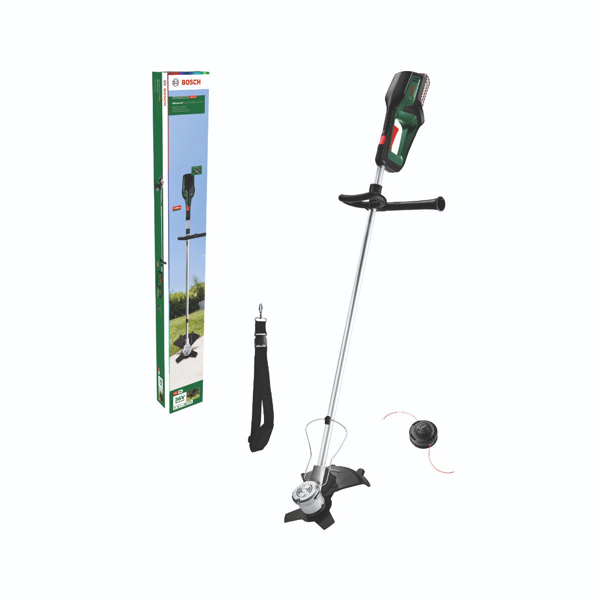 Bosch Akku-Freischneider AdvancedBrushCut 36V-23-750 ohne Akkupack