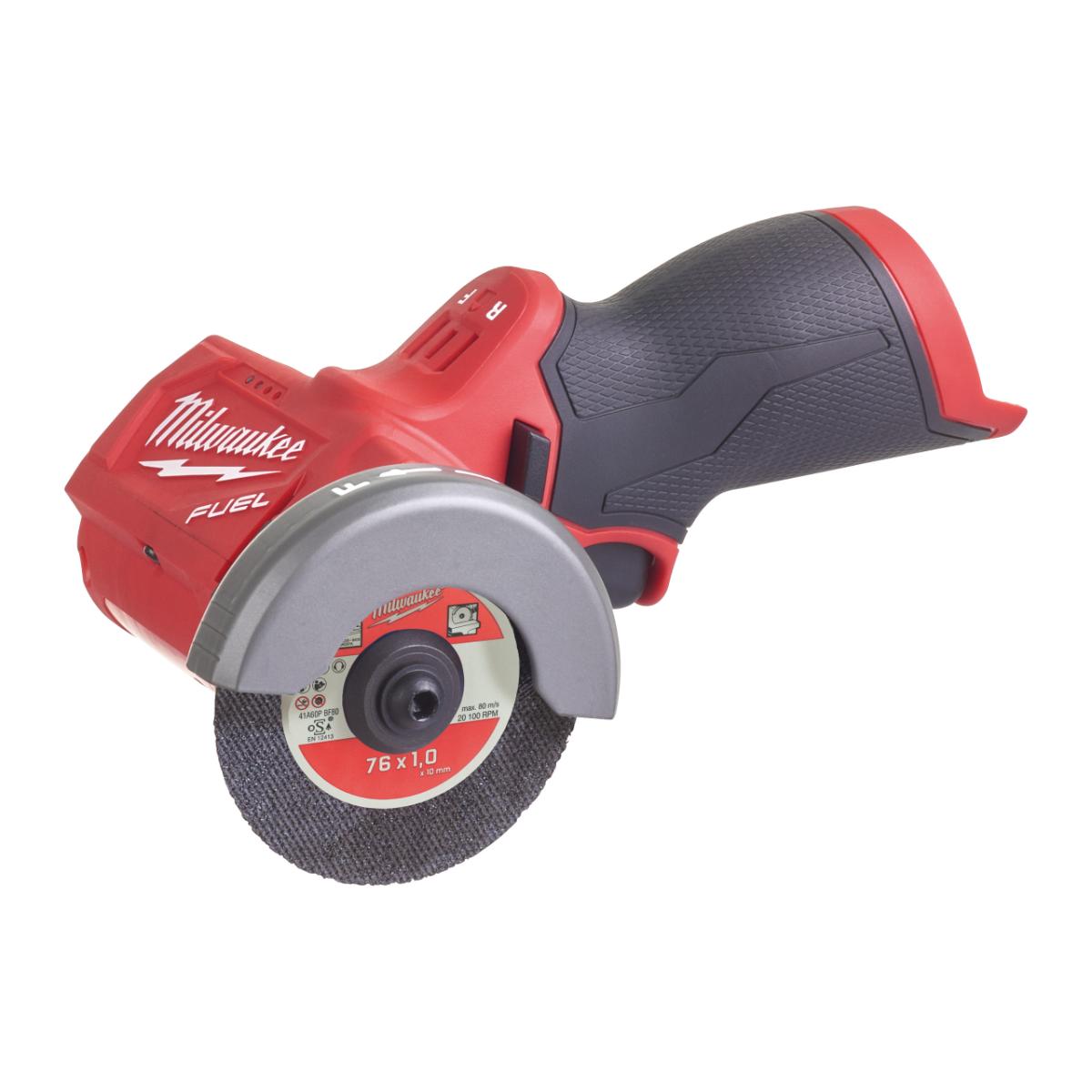 Milwaukee FUEL Akku-Multimaterialschneider M12 FCOT-0