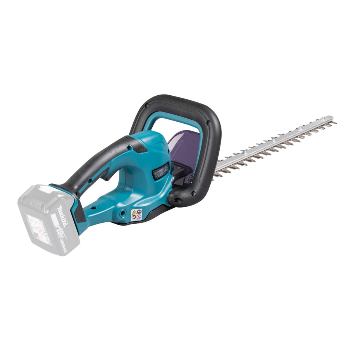 Makita Akku-Heckenschere 50 cm LXT 18V (ohne Akku, ohne Ladegerät) DUH507Z