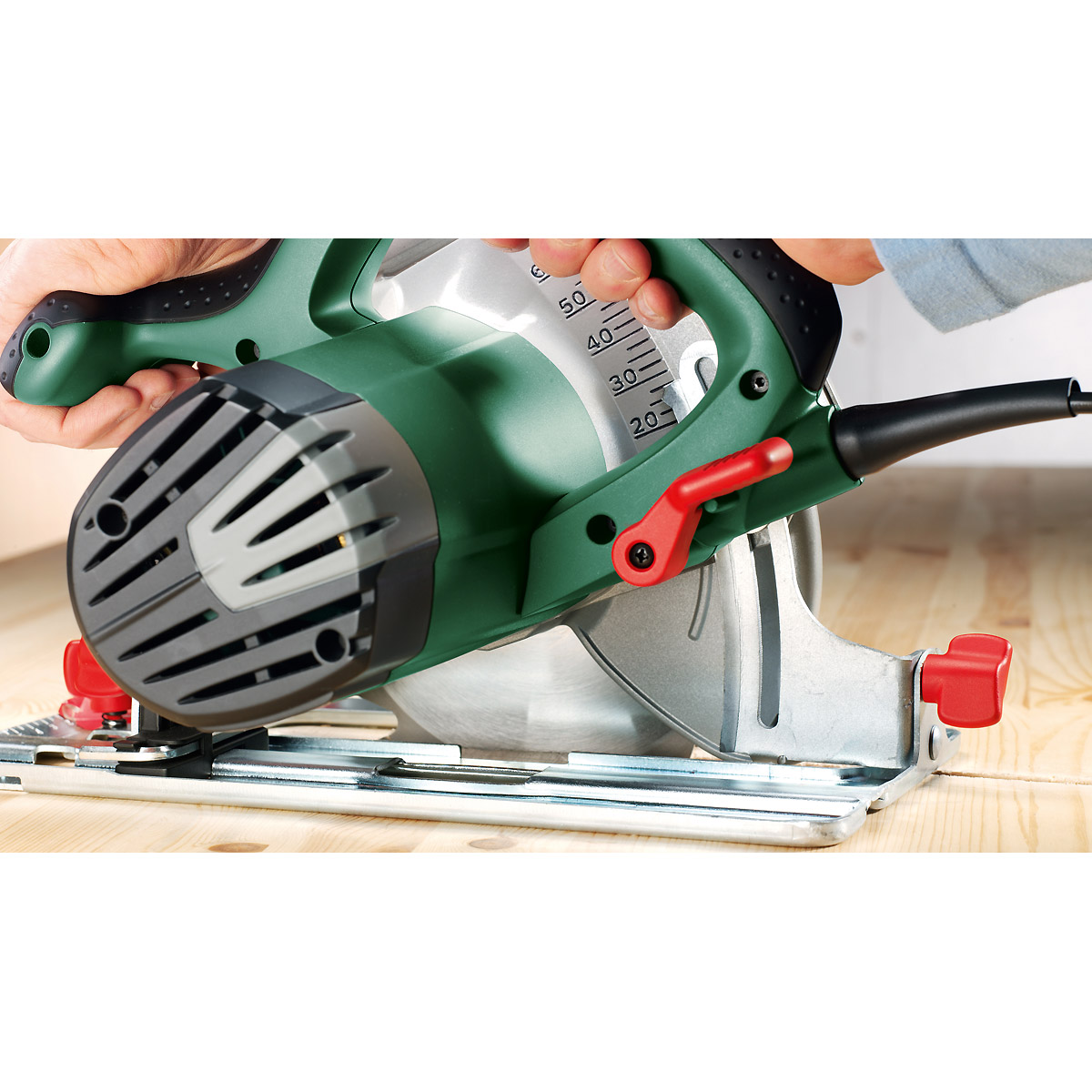Bosch Handkreissäge PKS 66 A