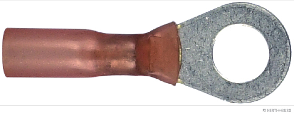 HERTH&BUSS Quetschverbinder, Schrumpfverbinder, DIN 46234