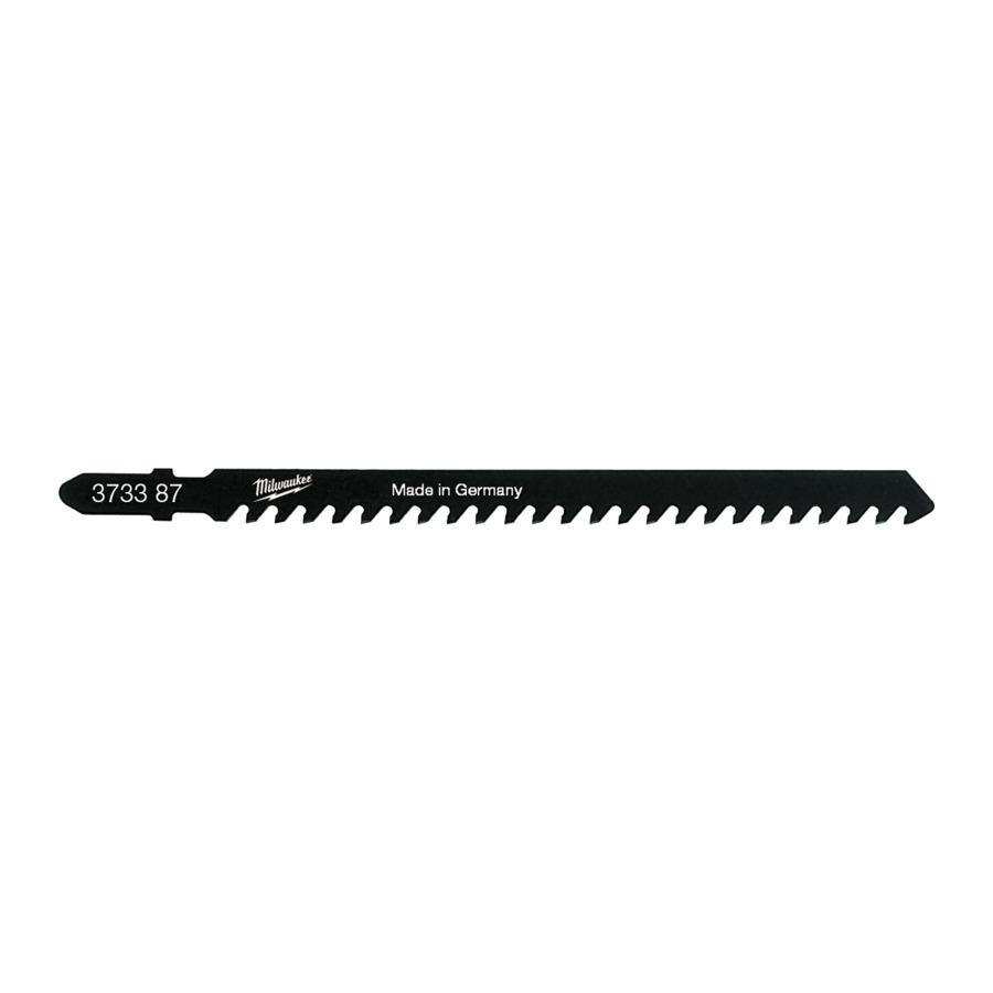 Milwaukee - STICHSÄGEBLATT 105/4.2MM T341HM (1) SPEZ - 4932373387