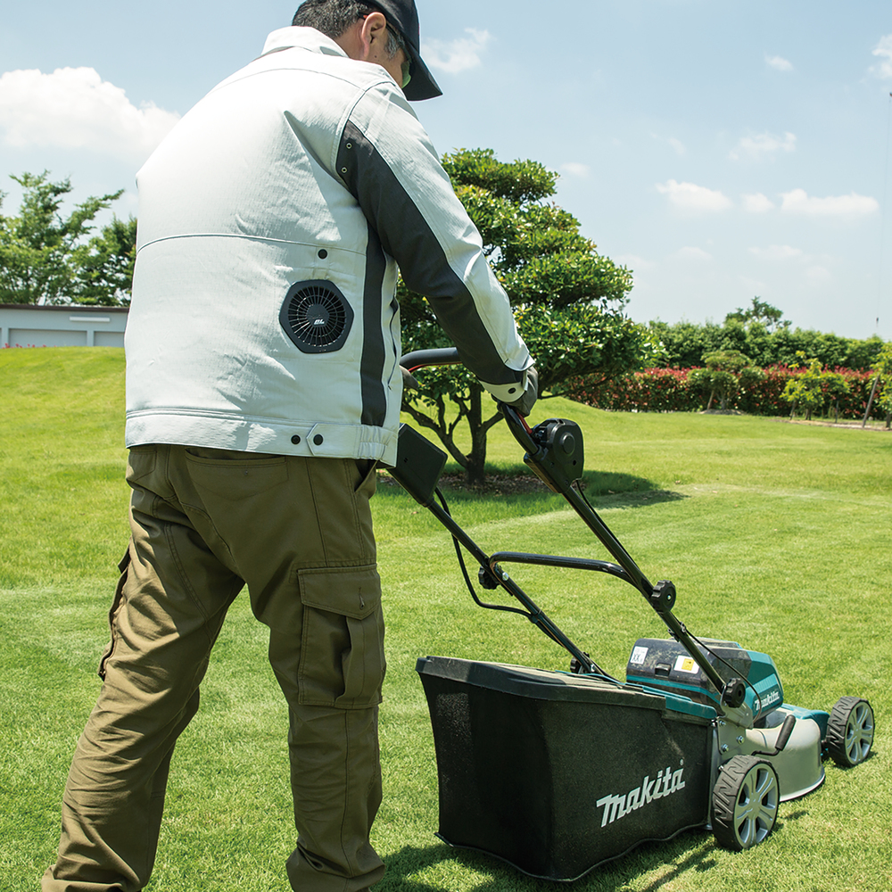 Makita Akku-Klimajacke  - DFJ213Z3XL