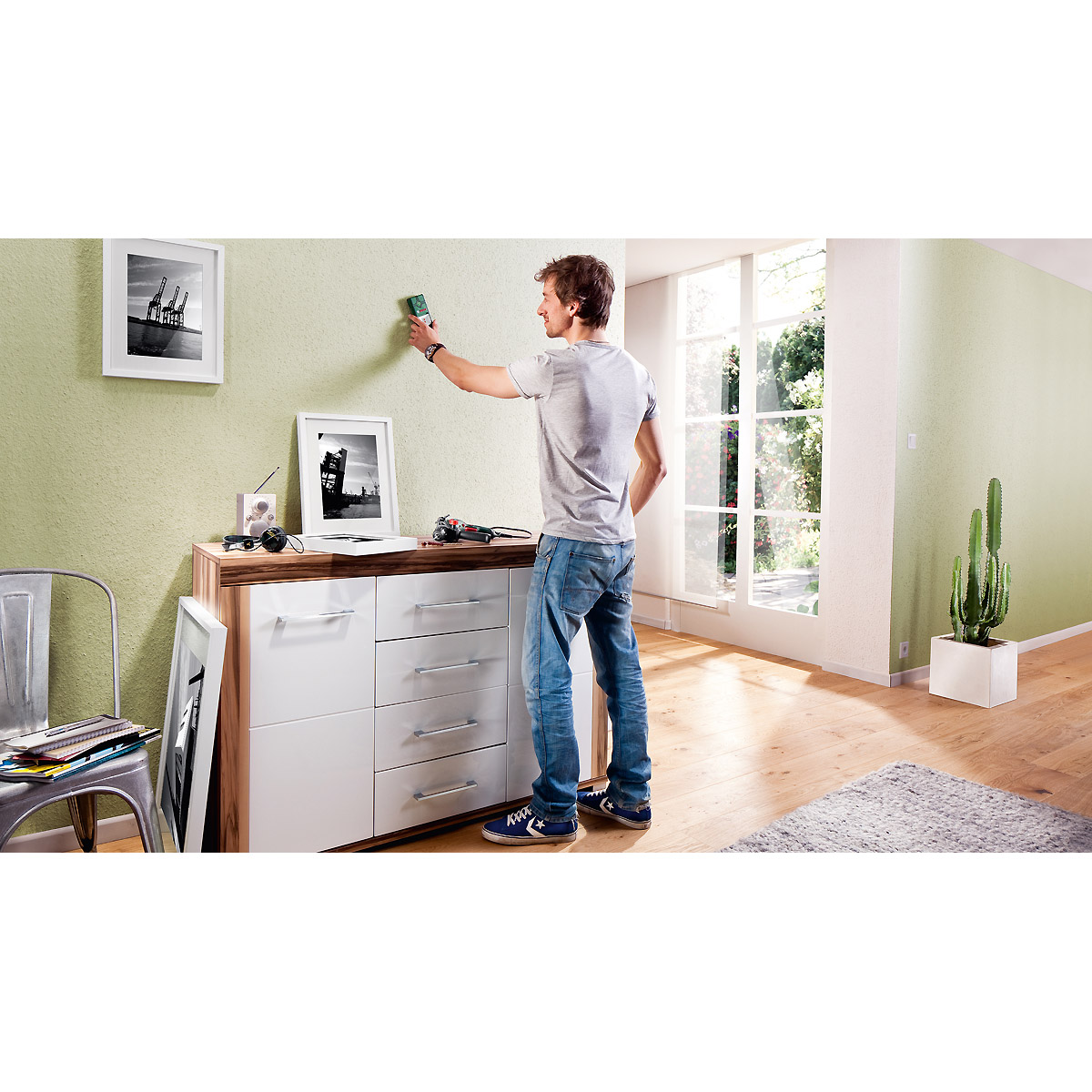 Bosch Digitales Ortungsgerät Truvo