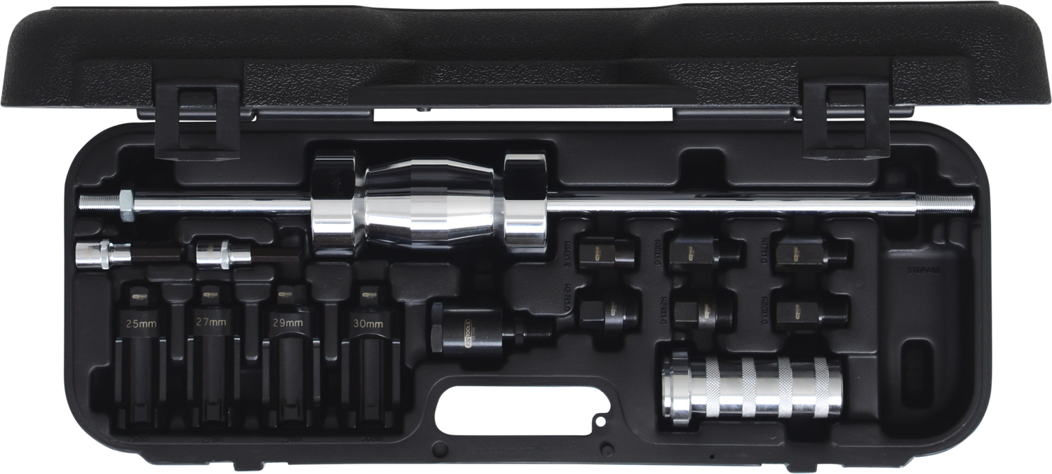 KS Tools Universal Injektoren-Auszieh-Satz, 14-tlg