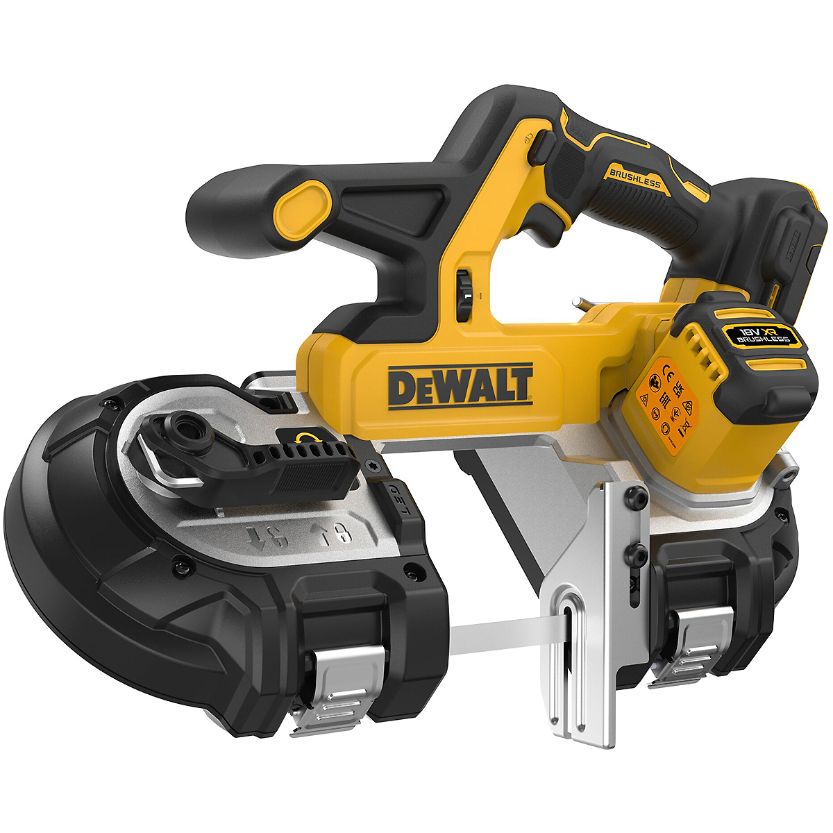 DEWALT Akku-Bandsäge 18V Basisversion