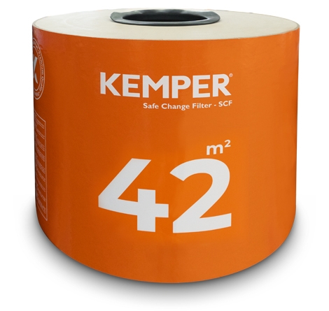 ELMAG Hauptfilter 42m² Filterfläche IFA/W3-geprüft