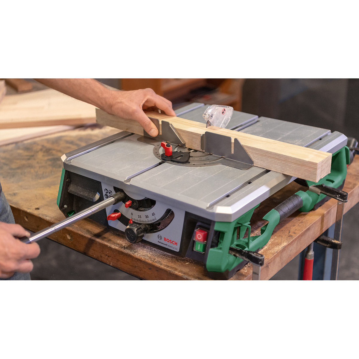 Bosch Tischsäge AdvancedTableCut 52