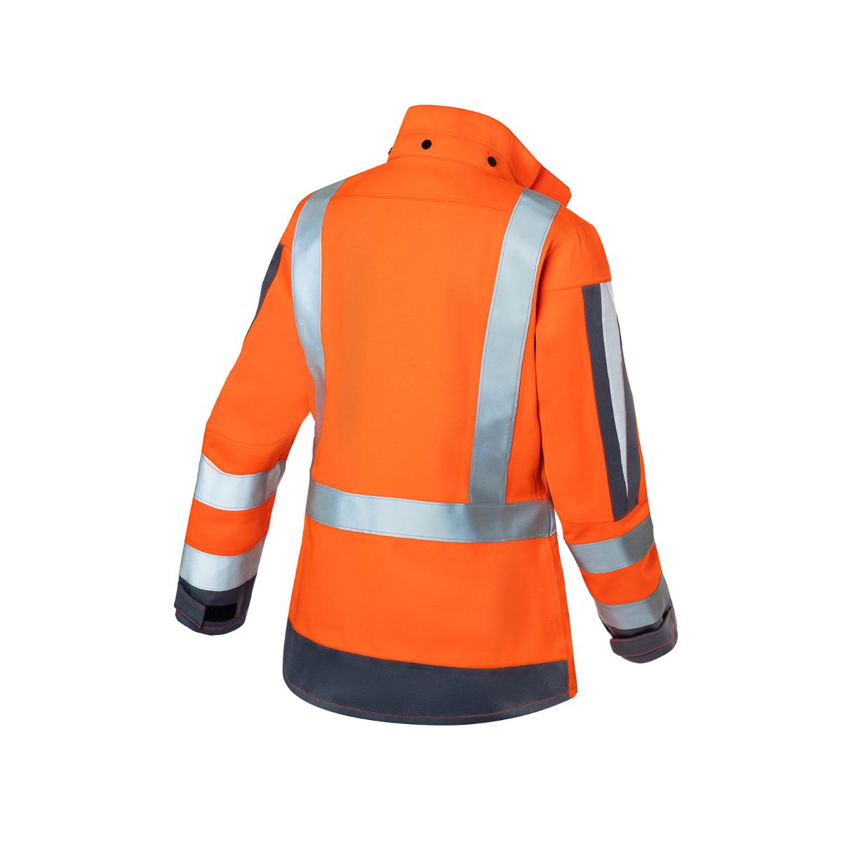 KÜBLER PROTECTIQ HIGH VIS Damen Wetterjacke ARC2 PSA 3
