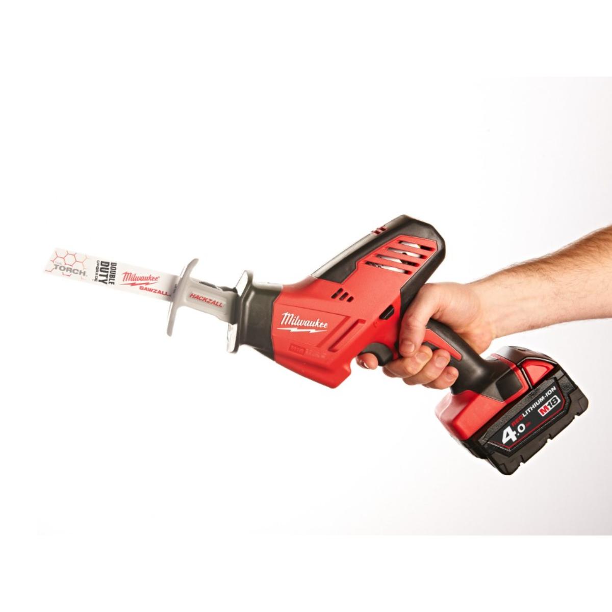 Milwaukee M18 Akku-Kompakt Säbelsäge C18 HZ-0