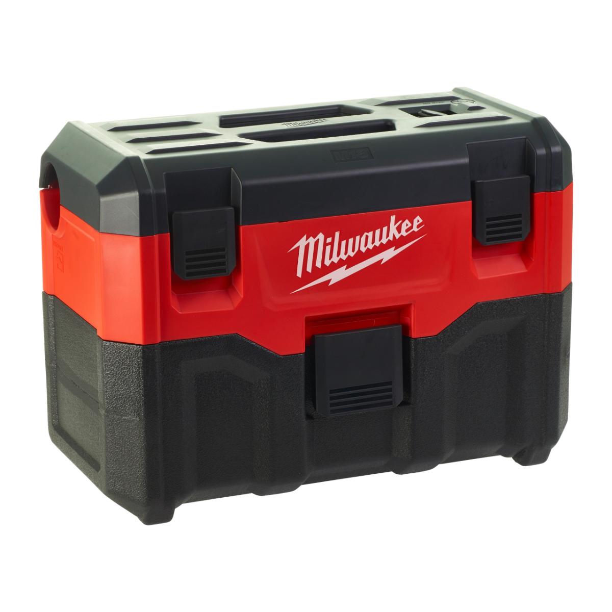 Milwaukee Akku-Nass-/Trockensauger M18 VC2-0