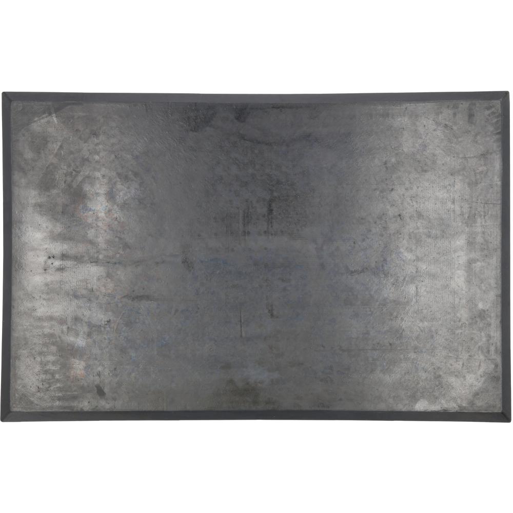 KS Tools Gummiauflage 43 für Nussbaum Hebebühnen, 460 x 300 x 30 mm