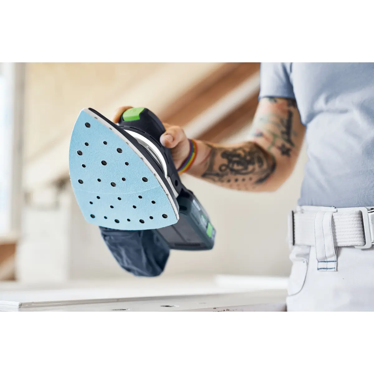 Festool Schleifschuh SSH Delta200
