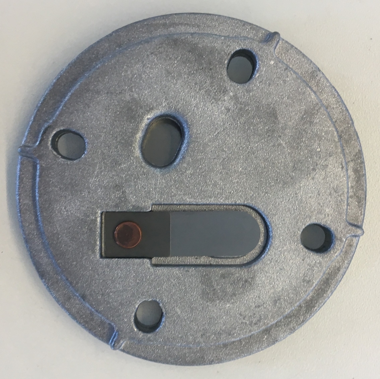 ELMAG Ventilplatte (Pos. 6)