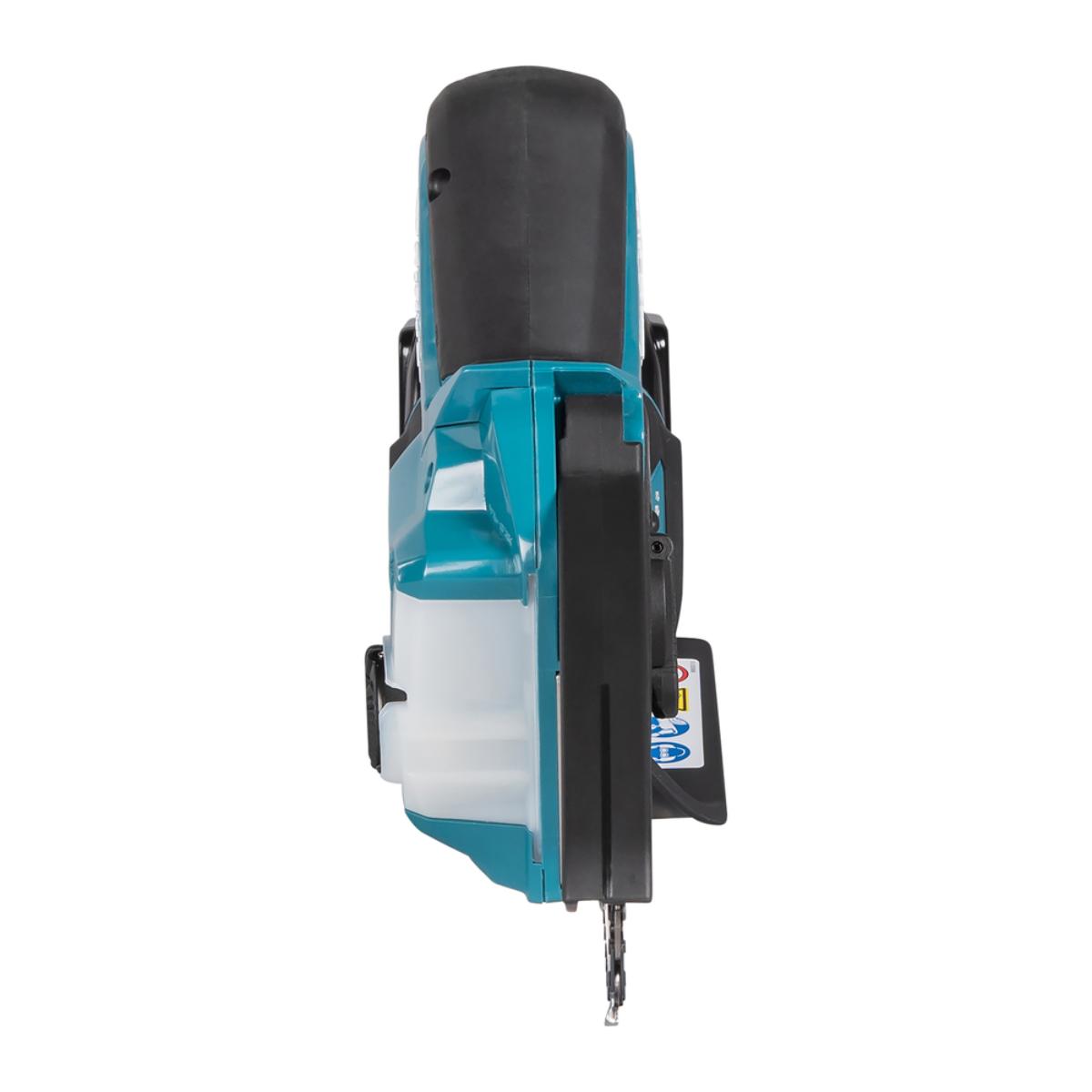 Makita Akku-Astsäge LXT 18V - 10 cm Schwert - mit 2x Akku und viel Zubehör - DUC101RX06