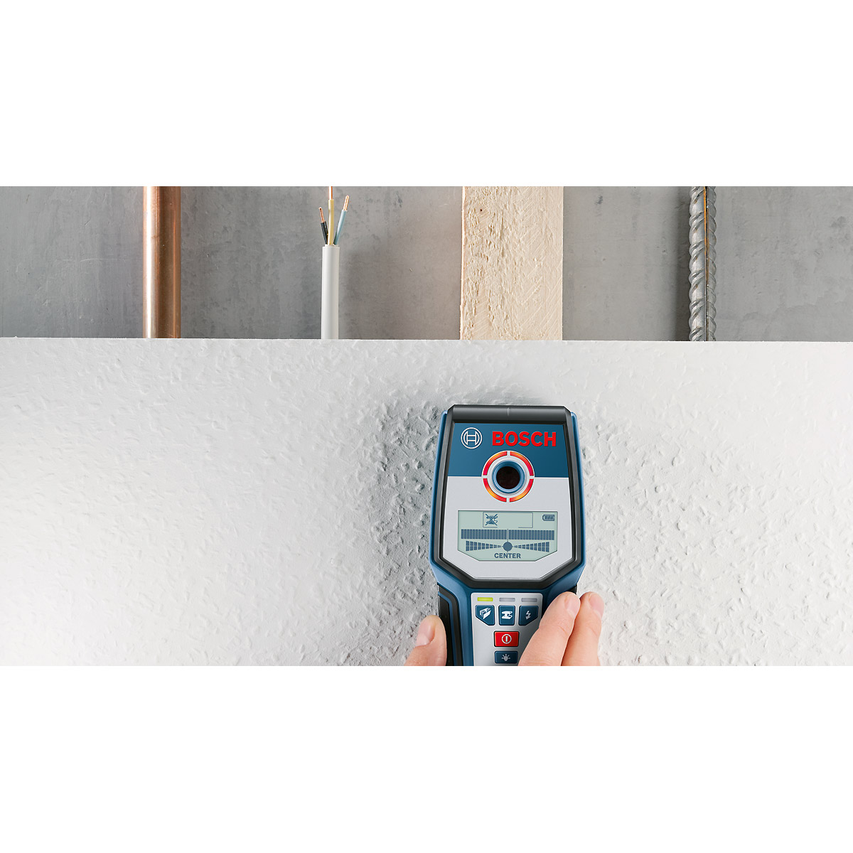 Bosch Ortungsgerät GMS 120