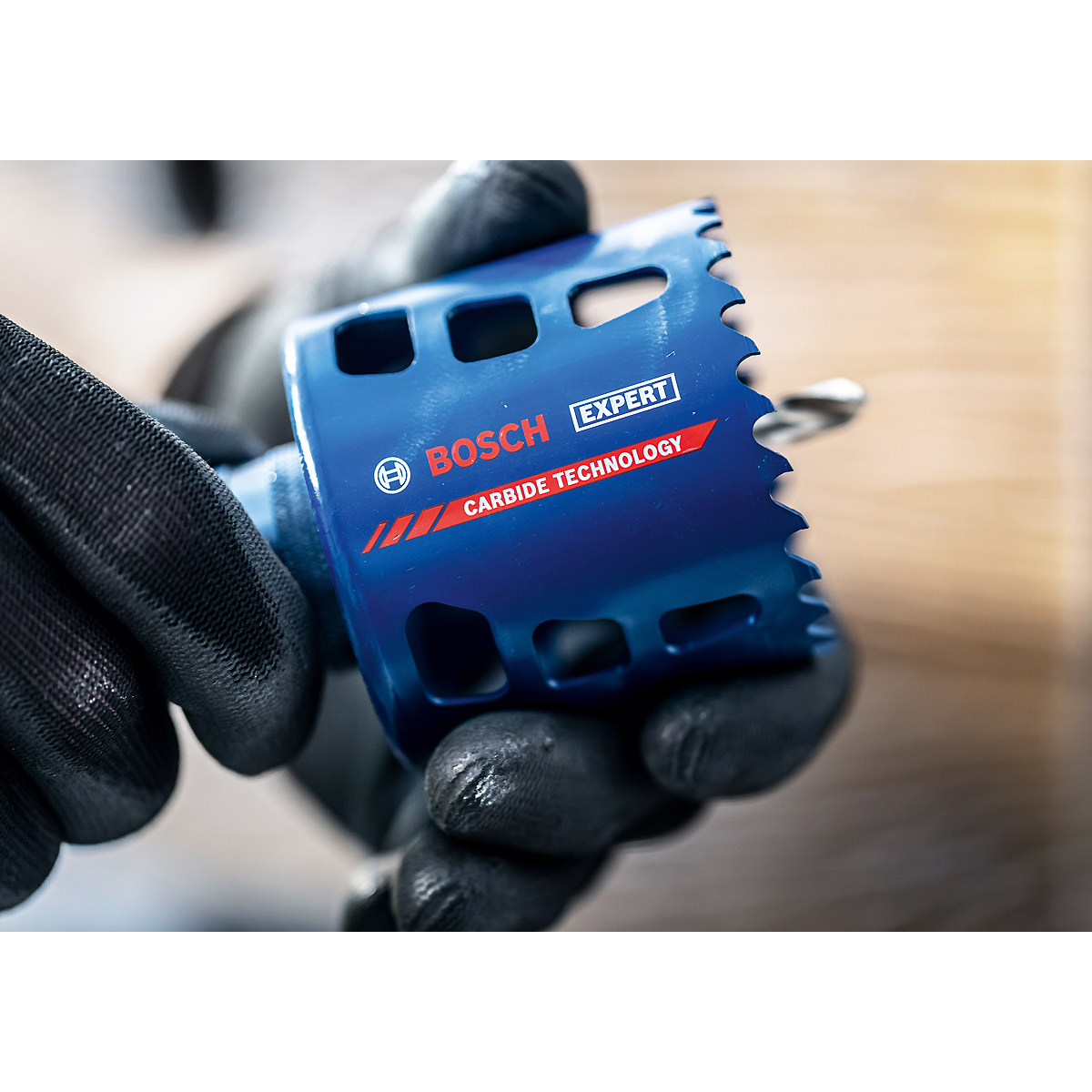 Bosch EXPERT Lochsäge ToughMaterial-Set 13tlg EX