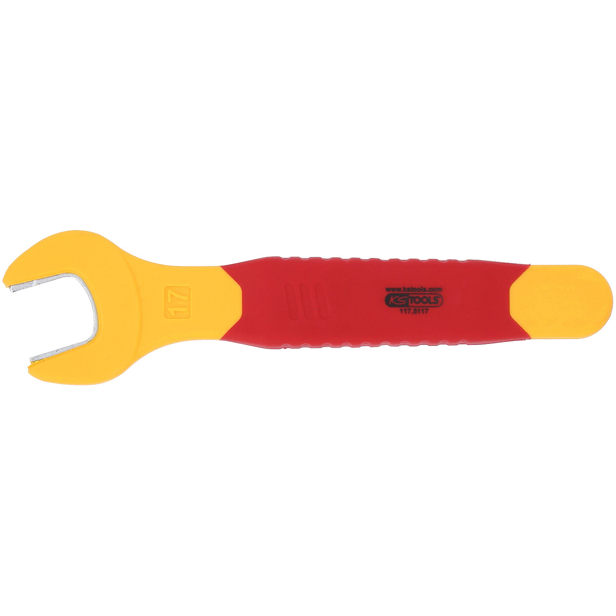 KS Tools Isolierter Maulschlüssel