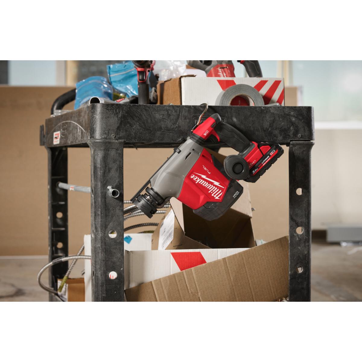 Milwaukee M18 FUEL SDS-plus Akku-Kombihammer M18FHAFOH16-302X