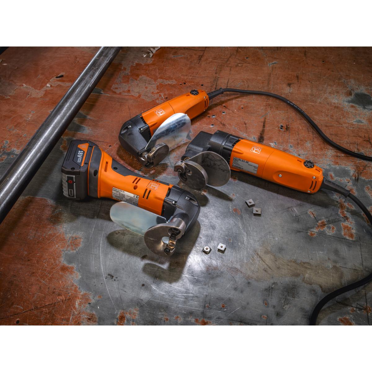Fein Blechschere bis 2,5 mm BLS 2.5 E