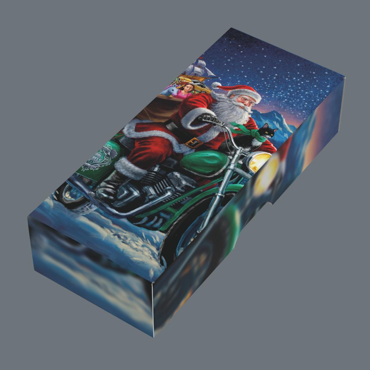 Wera Werkzeugset 838 RA S/4 Christmas 2026, 5-teiliges Set