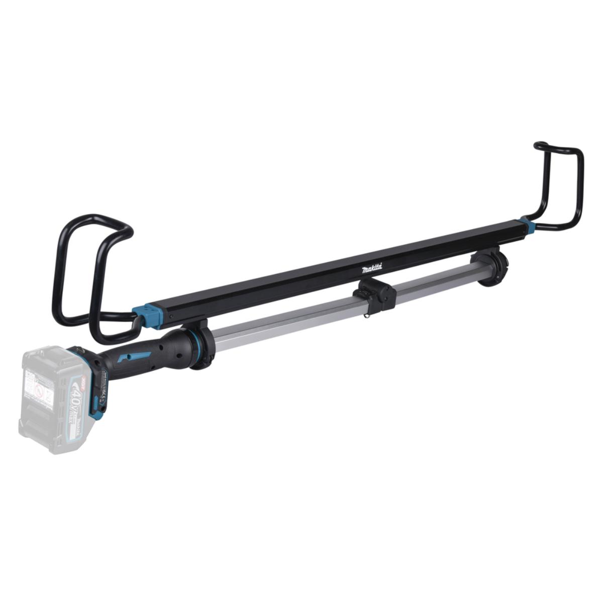 Makita Akku-Stableuchte 450/1.000/2.000 lx - 400/800/1.700 lm - teleskopierbar - ML012G