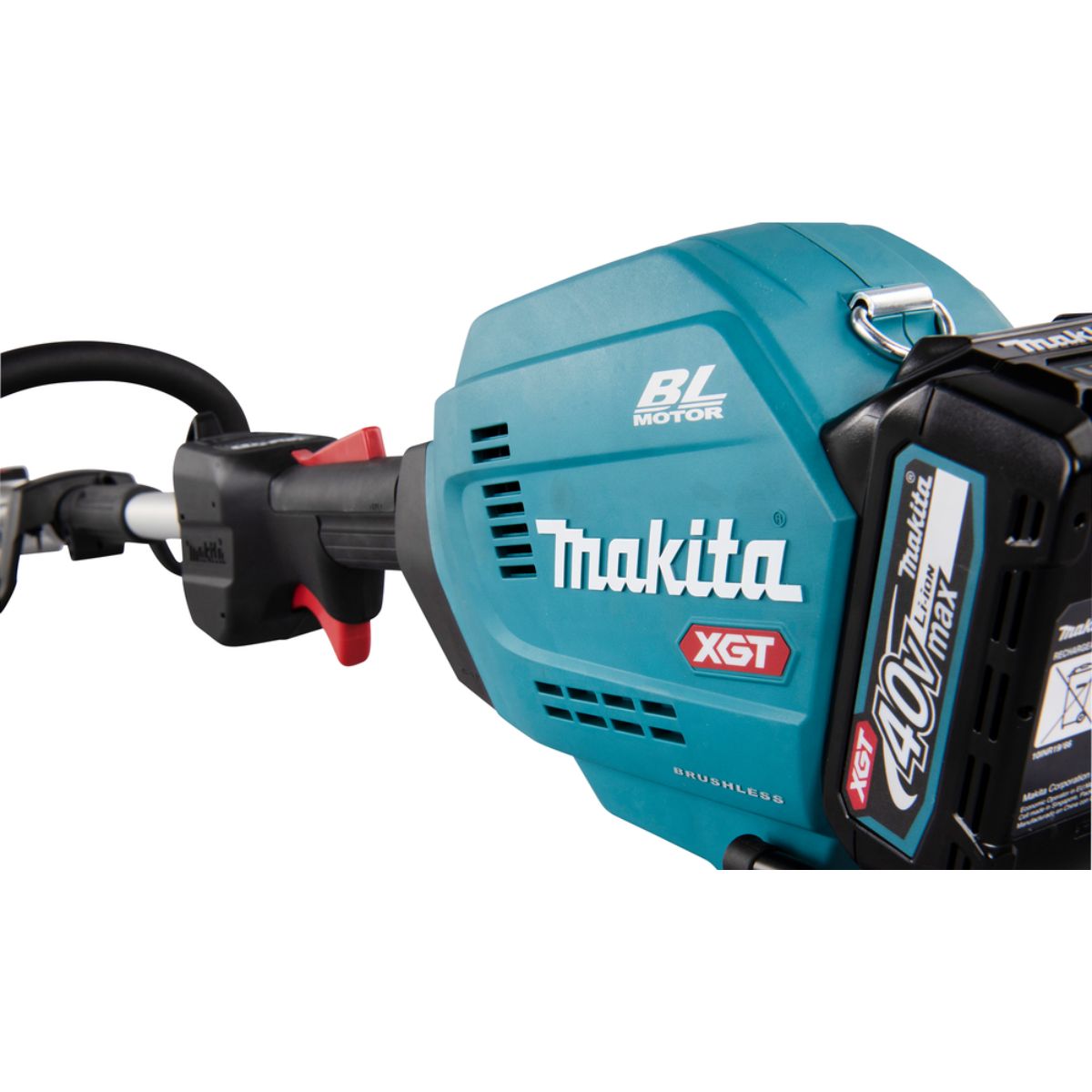 Makita Akku-Multifunktions-Antrieb XGT 40V max. (ohne Akku, ohne Ladegerät) UX01GZ