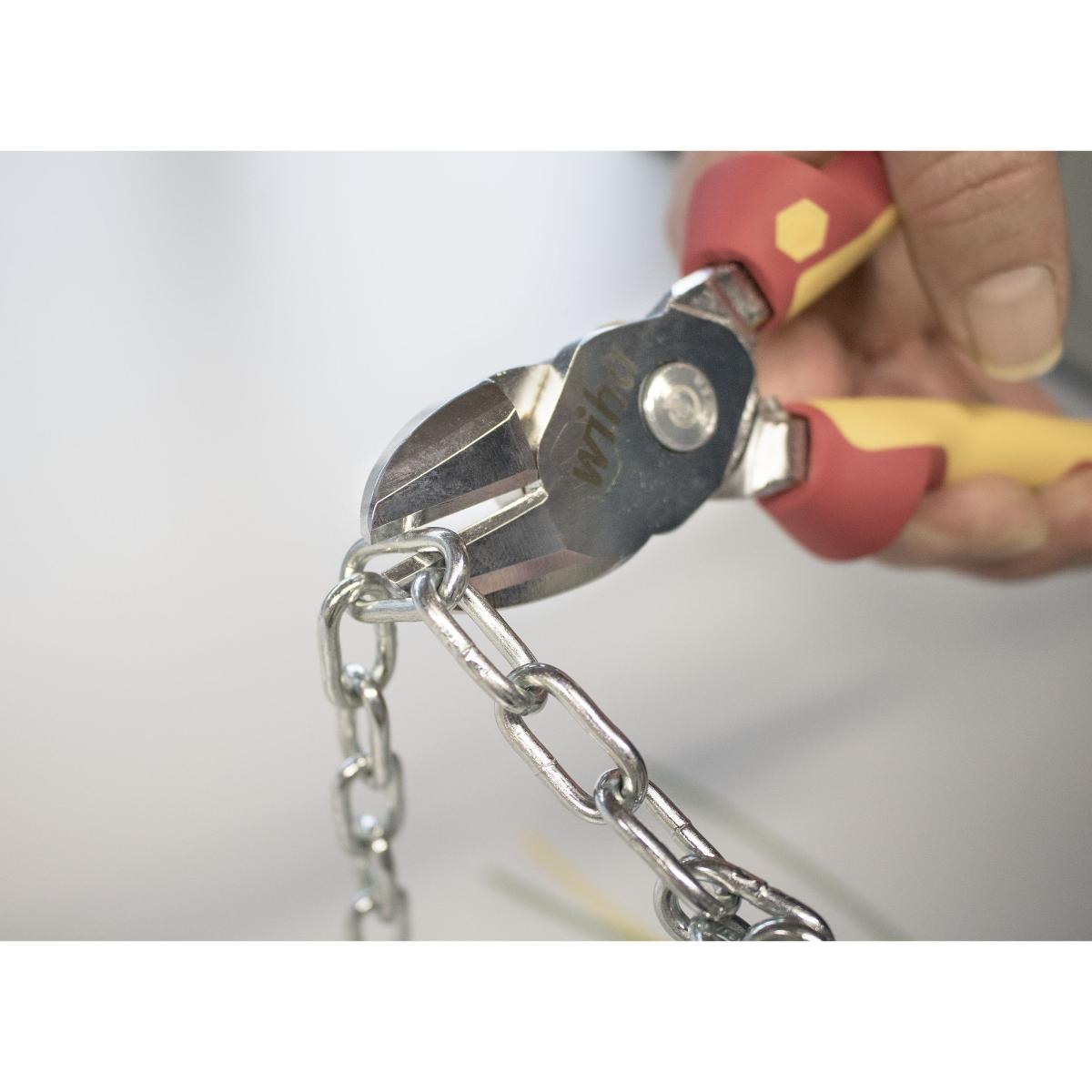 Wiha Hochleistungs-Seitenschneider BiCut Professional mit DynamicJoint umschaltbar