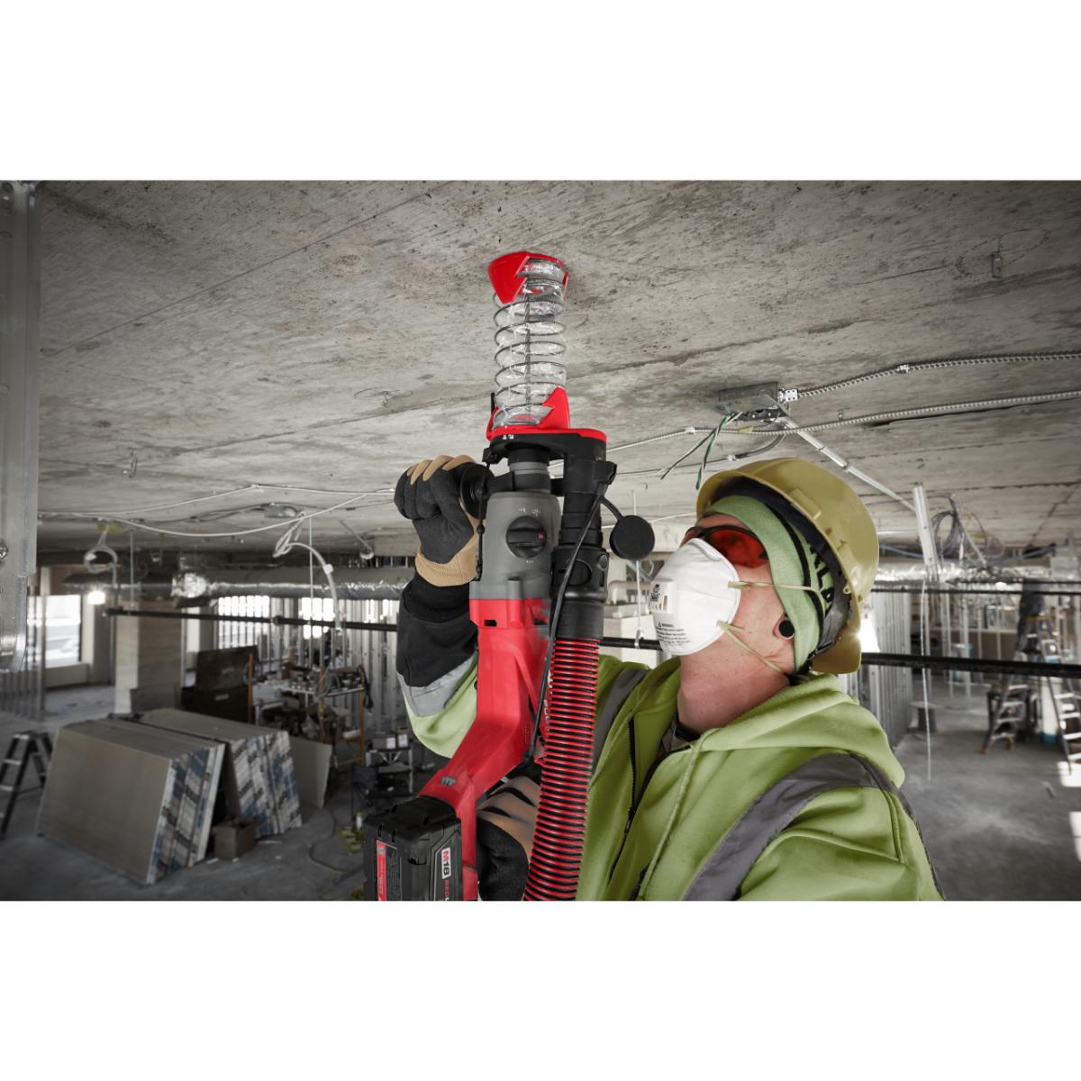 Milwaukee - SDS-Plus Universalabsaugung bis  215 mm - 4932464916