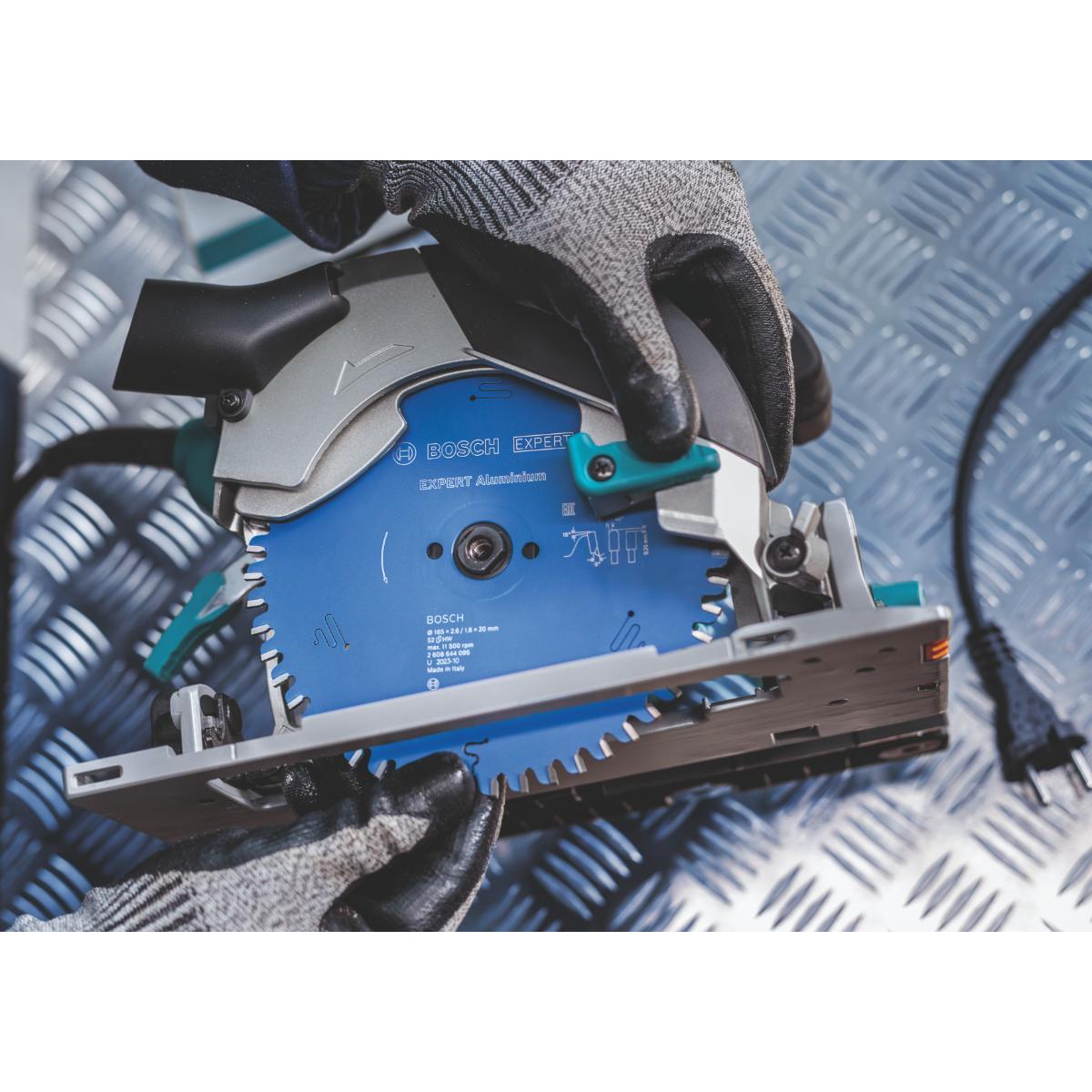 Bosch Kreissägeblatt Expert for Aluminium ø 210 mm