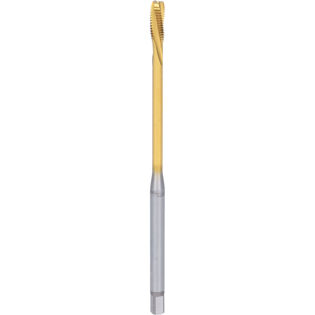 KS Tools Gewindebohrer links, M6x1, TIN