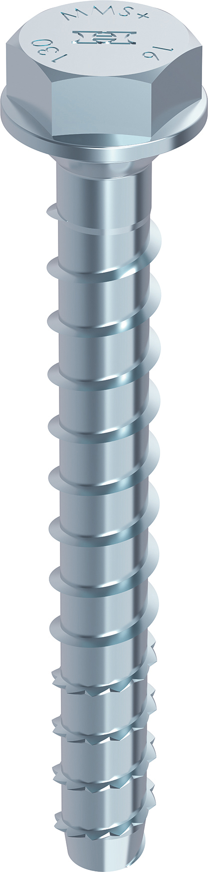 HECO MULTI-MONTI-plus 16 x 130mm SSK Sechskantkopf 10 St.