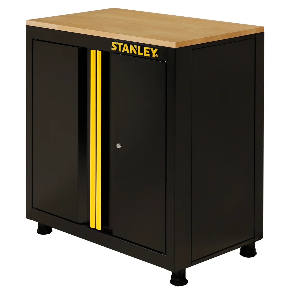 STANLEY RTA Basisschrank 2-türig 30", Gesamtbelastung bis 250kg