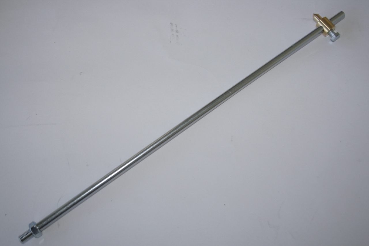 ELMAG Zirkelstangen-Set zu Führungswagen (20-1000 mm)