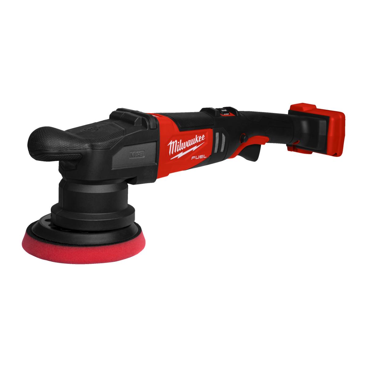 Milwaukee FUEL Akku-Exzenter Polierer M18 FROP15-0X