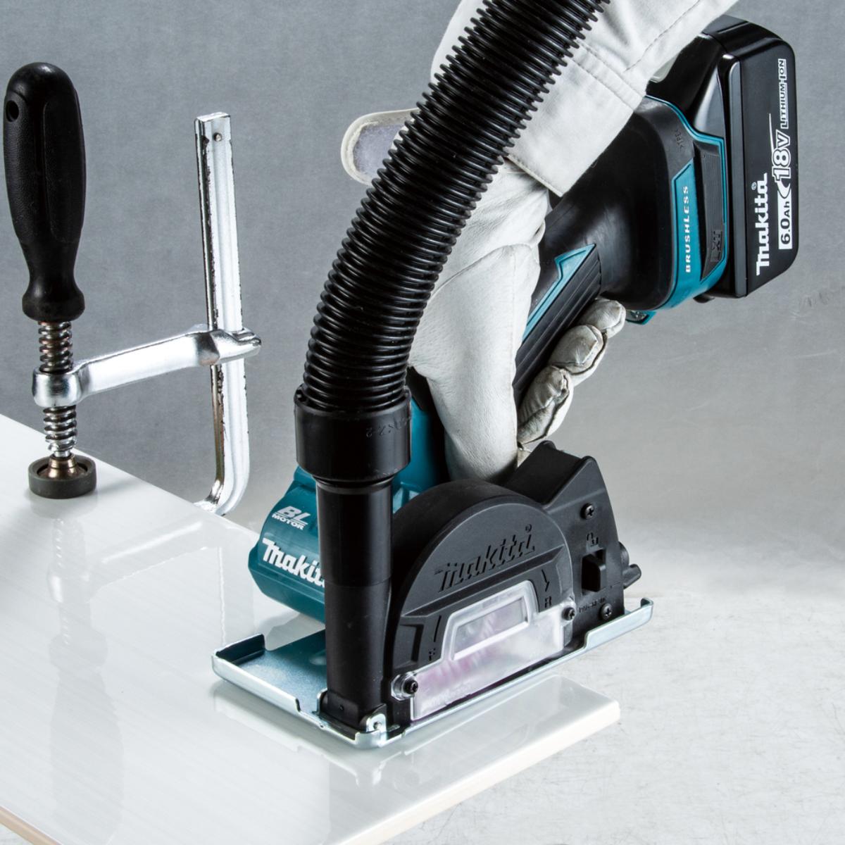 Makita Absaughaube 76mm - 122C54-6
