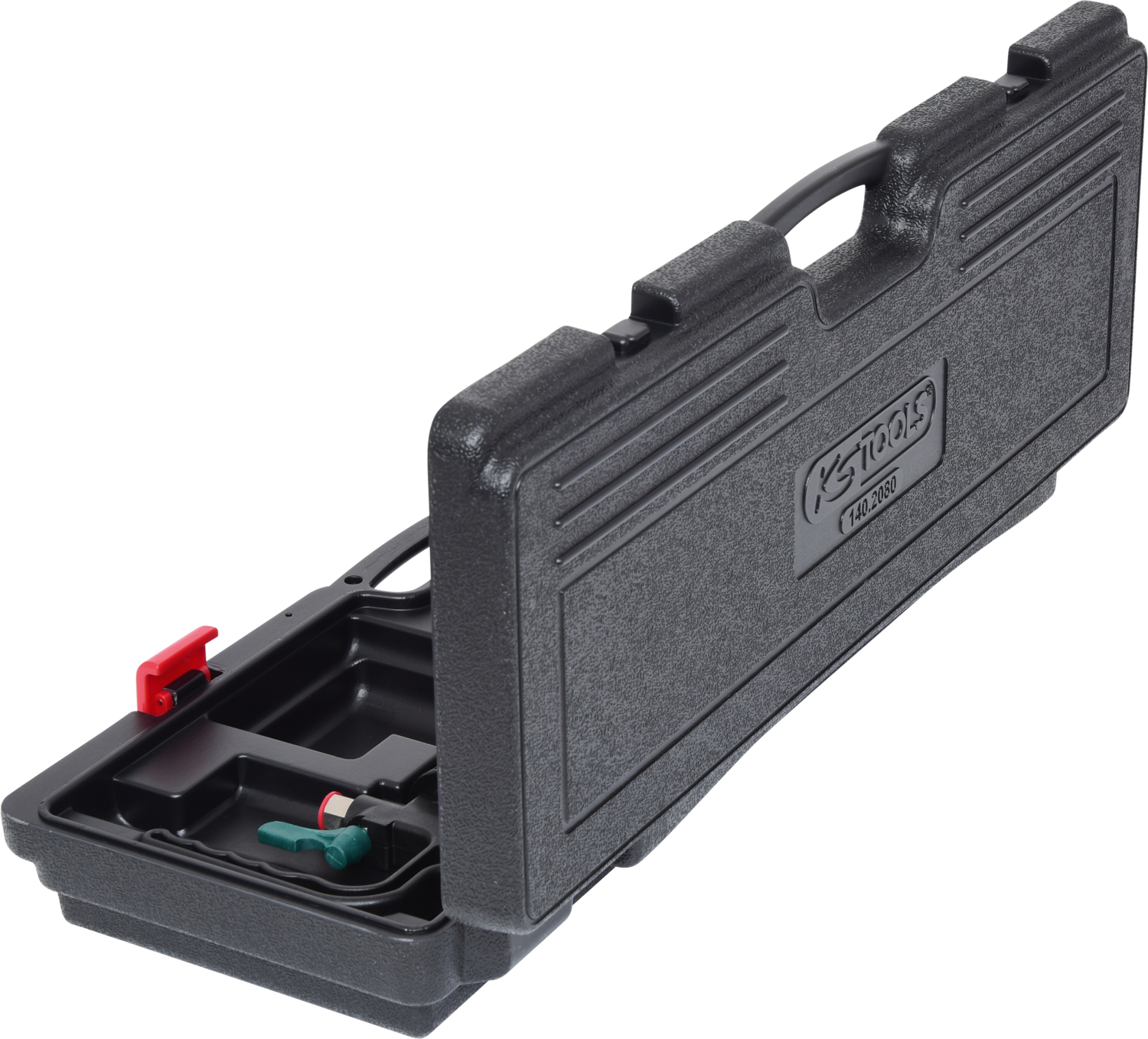 KS Tools Druckluft-Ausbeulhammer-Satz, 5-tlg