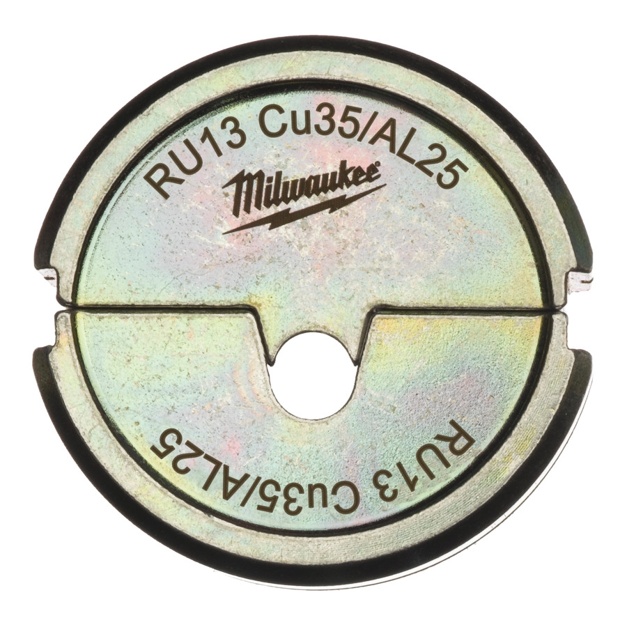 Milwaukee - Presseinsatz RU13 Cu35/AL25 - 4932459484
